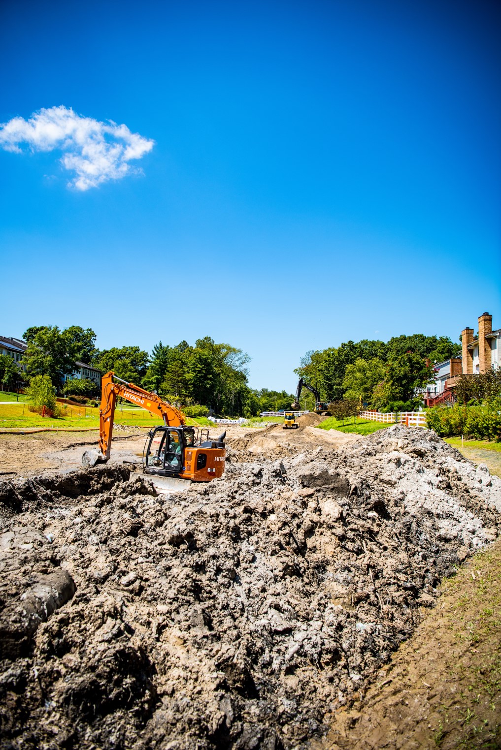 Stormwater Contractor Maryland