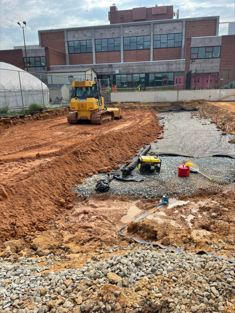 Site Excavation Company Maryland